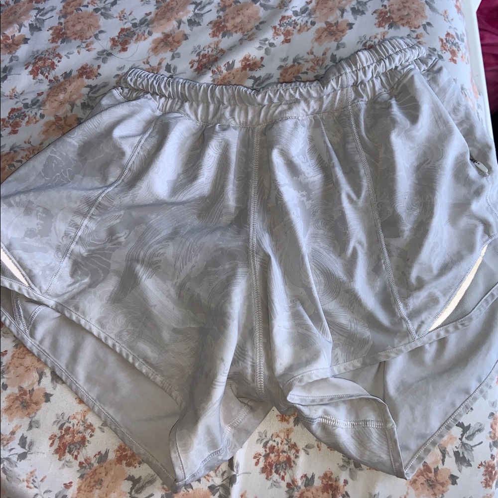 LIMITED EDITION LULULEMON SHORTS